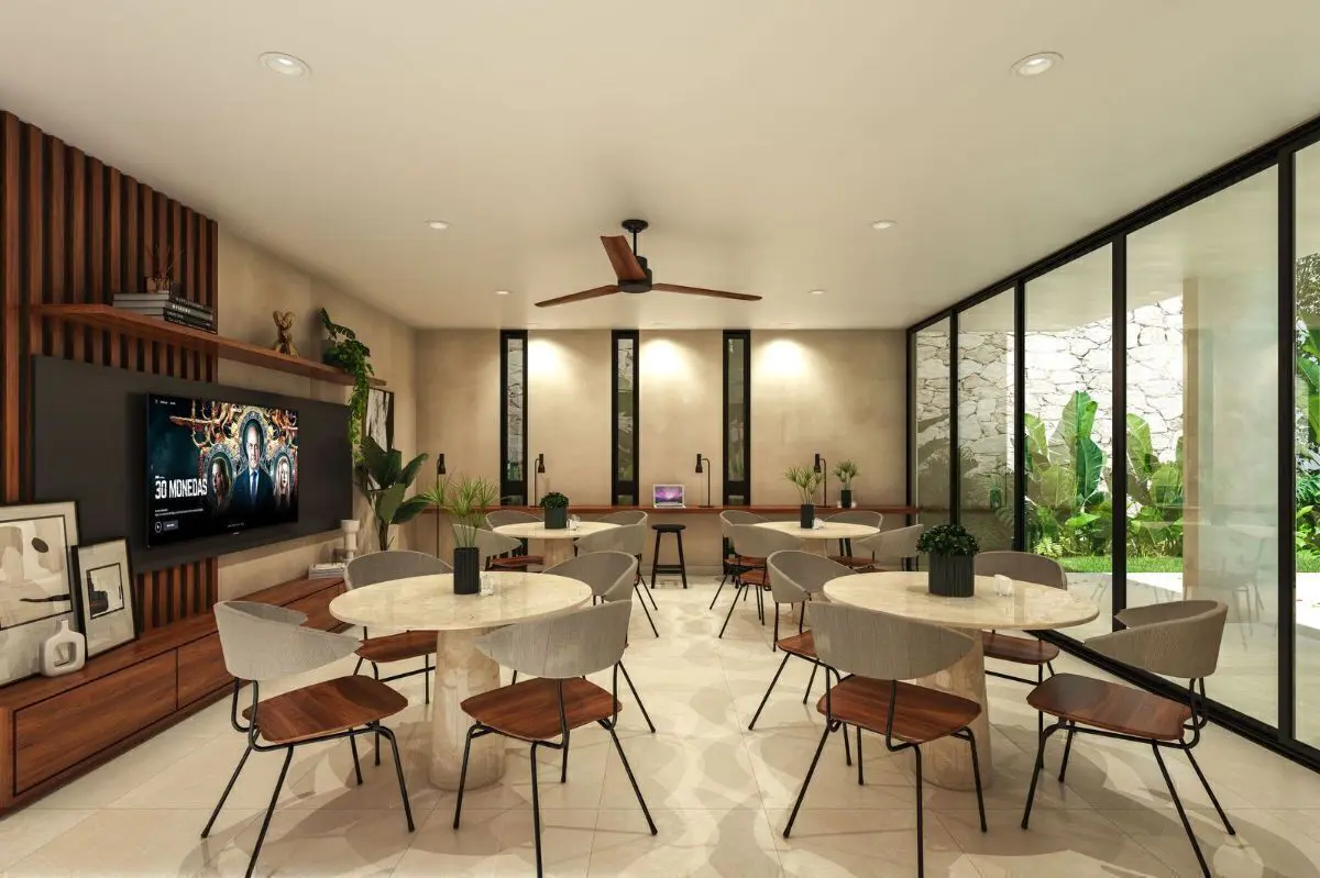 Departamento en venta en Temozon Norte, Mérida — foto 1 de 14