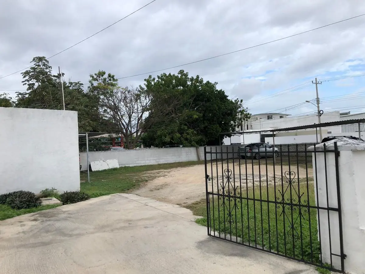 Terreno en venta en Itzimna, Mérida — foto 1 de 12