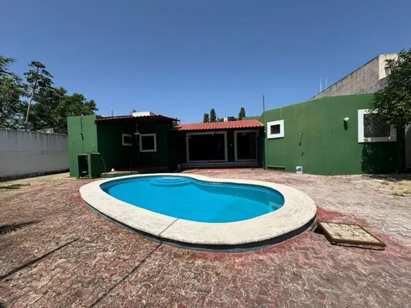 Casa en renta en Benito Juárez Nte, Mérida — foto 3 de 26