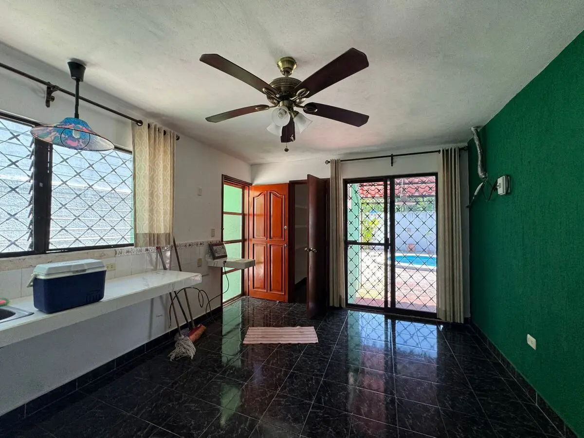 Casa en renta en Benito Juárez Nte, Mérida — foto 1 de 26