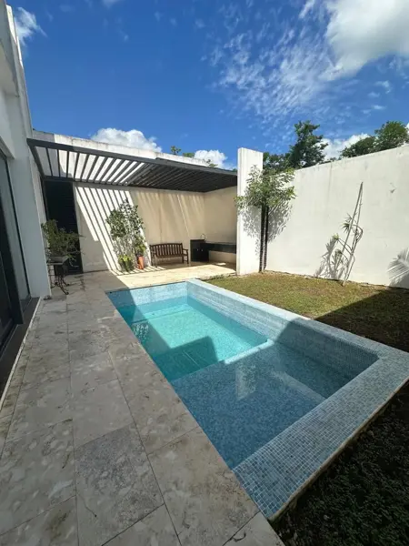 Casa en renta en Temozon Norte, Mérida — foto 2 de 19