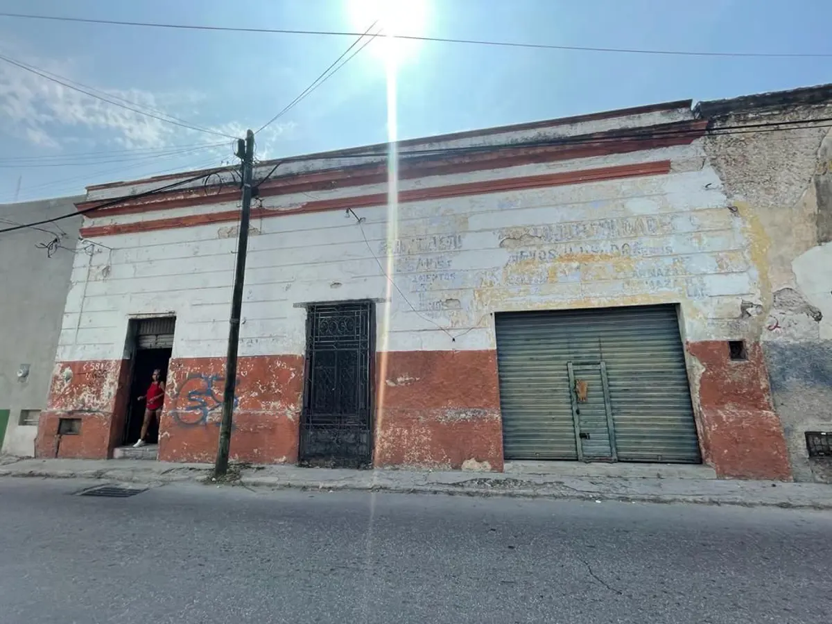 Terreno en venta en Merida Centro, Mérida — foto 1 de 18