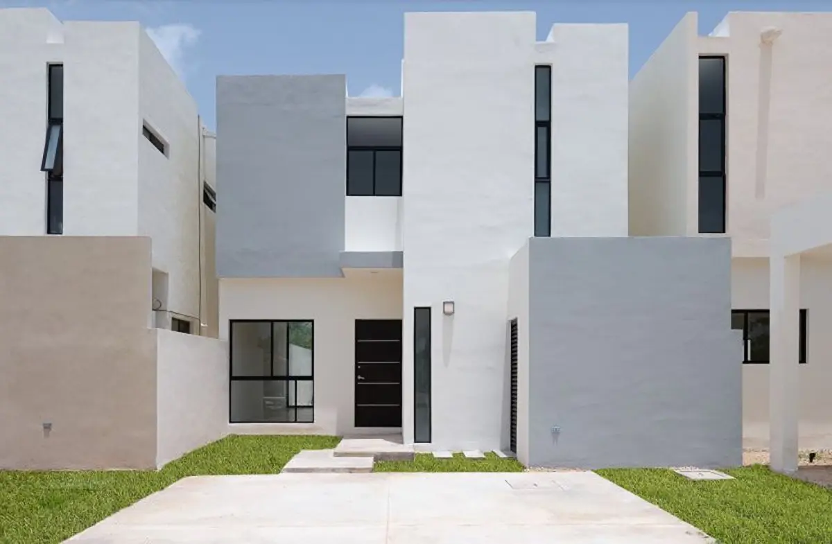 Casa en venta en Conkal, Conkal — foto 1 de 21