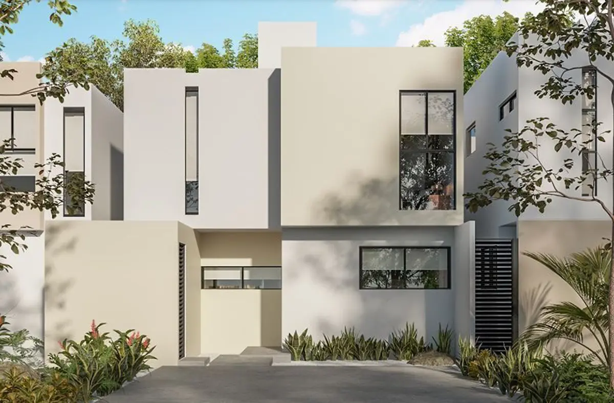 Casa en venta en Conkal, Conkal — foto 1 de 19