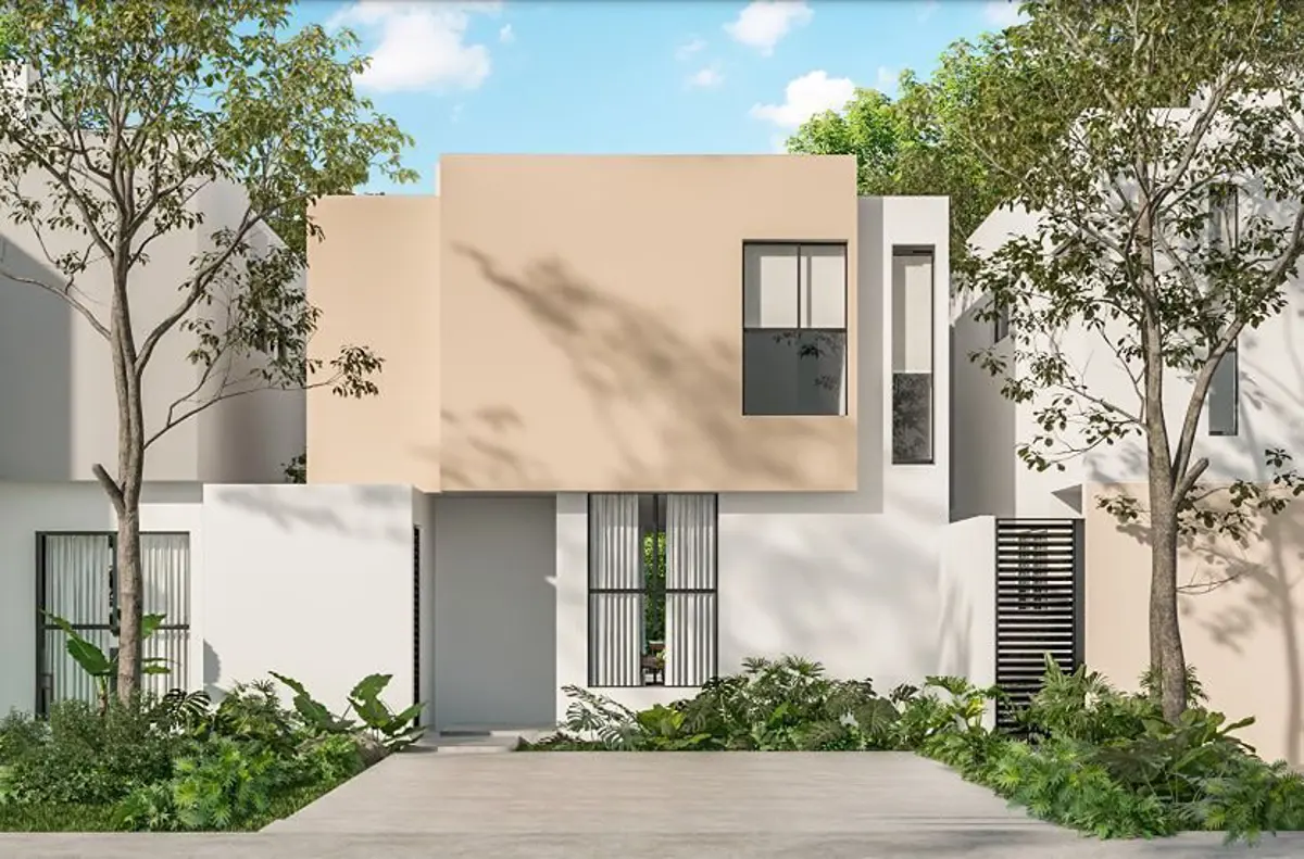Casa en venta en Conkal, Conkal — foto 1 de 20