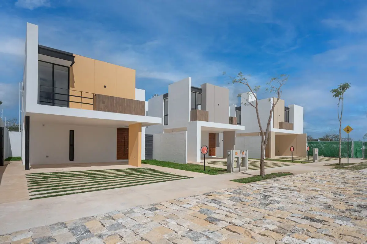 Casa en venta en Cholul, Mérida — foto 1 de 12