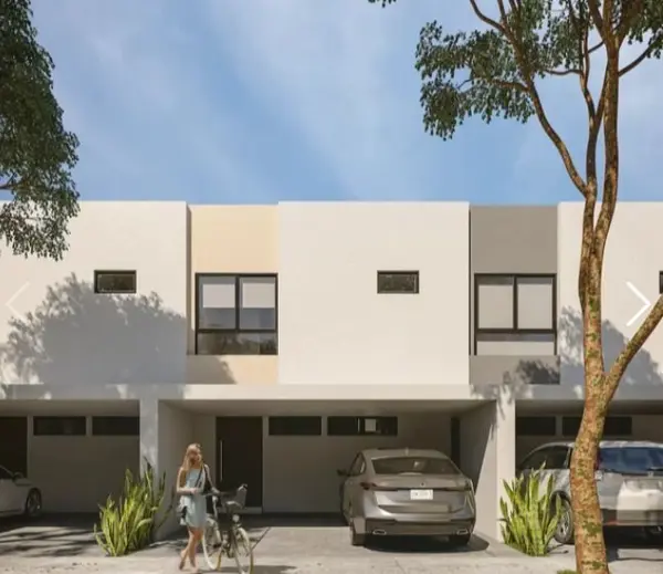 Casa en Venta en Merida, Privada en Cholul con Amenidades — foto 1 de 12