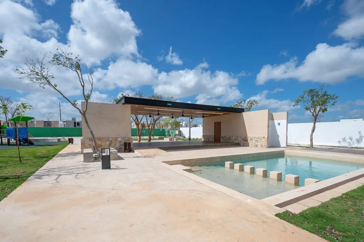 Casa en venta en Cholul, Mérida — foto 1 de 17
