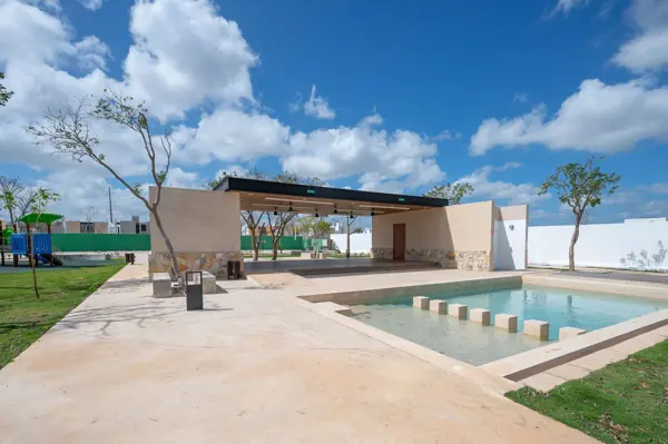Casa en Venta en Merida, Privada Residencial, Mod C Cholul