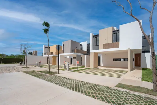 Casa en venta en Cholul, Mérida — foto 2 de 17