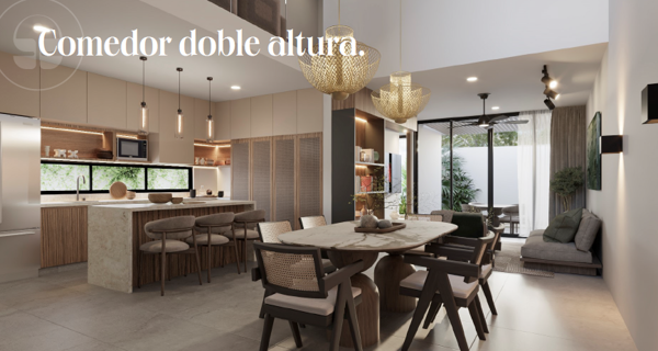 Casa en venta en Temozon Norte, Mérida — foto 2 de 14