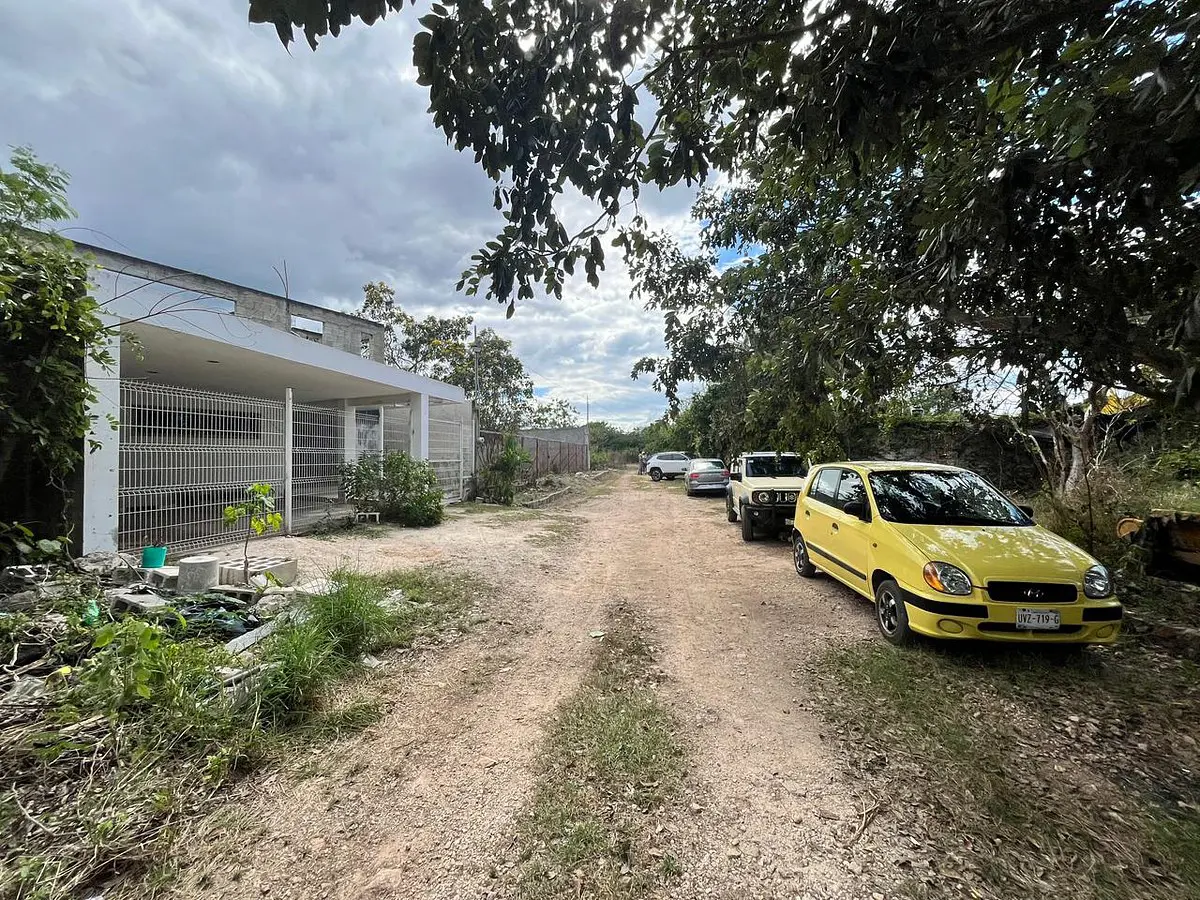 Terreno en venta en Cholul, Mérida — foto 1 de 25
