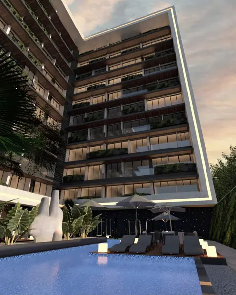 Departamento en venta en Altabrisa, Mérida — foto 3 de 39