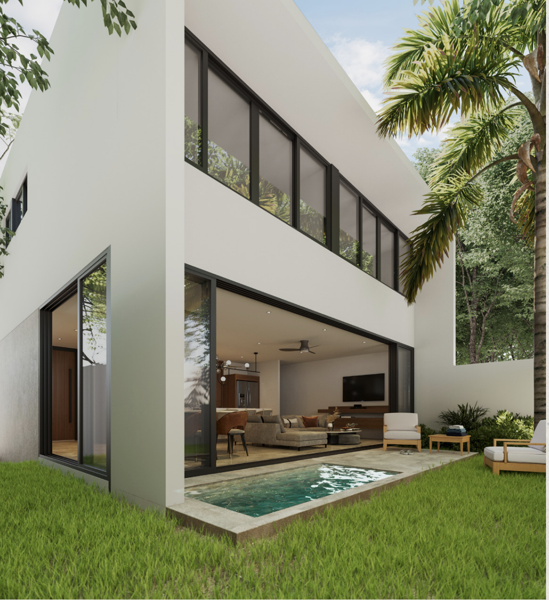Casa en venta en Yucatán Country Club, Mérida — foto 3 de 12