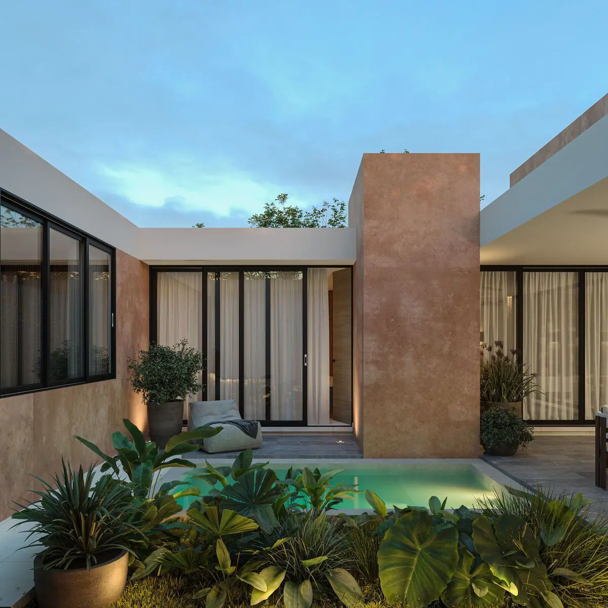 Casa en venta en Temozon Norte, Mérida — foto 1 de 10