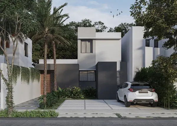 Casa en venta en Caucel, Mérida — foto 2 de 23