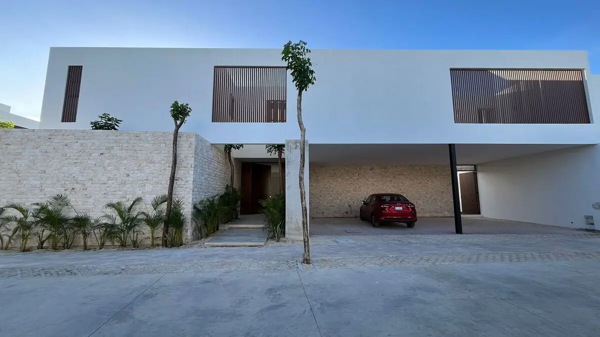 Casa en venta en Xcanatún, Mérida — foto 1 de 11