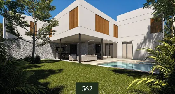 Casa en venta en Xcanatún, Mérida — foto 3 de 20