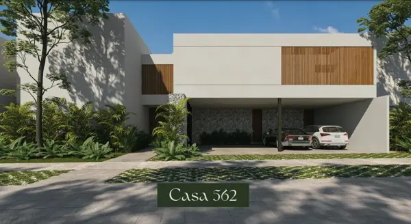 Casa en venta en Xcanatún, Mérida — foto 2 de 20