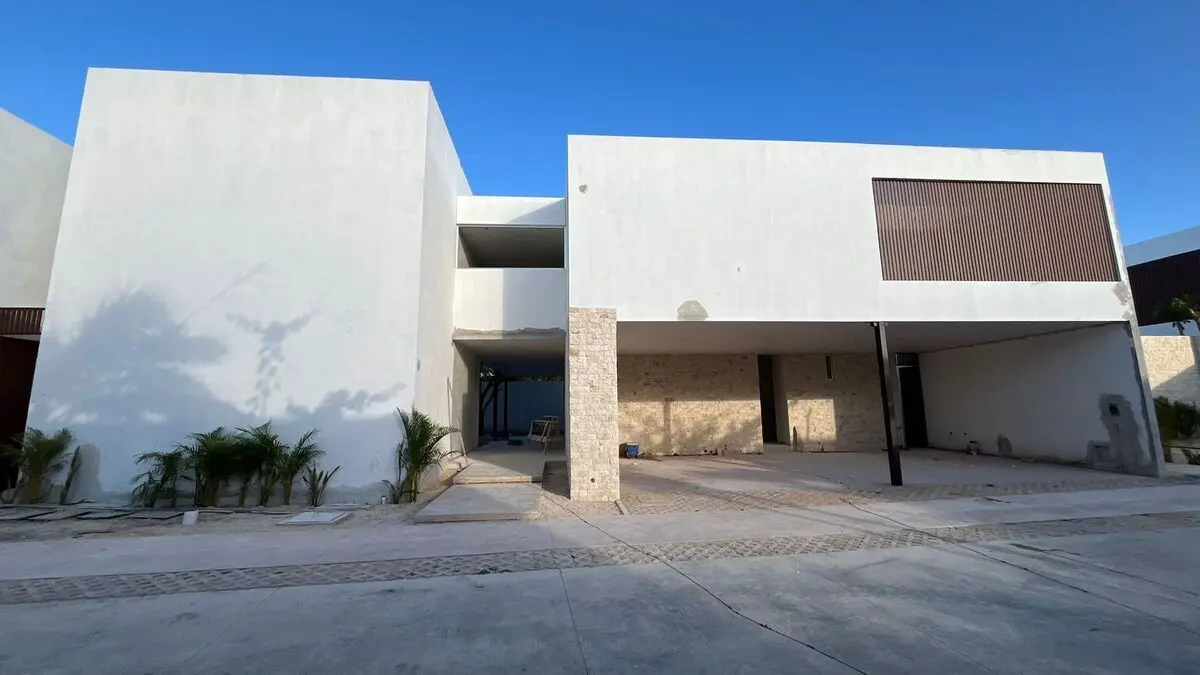 Casa en venta en Xcanatún, Mérida — foto 1 de 20