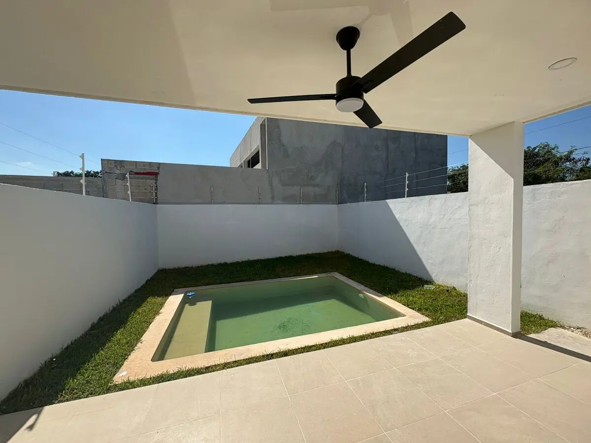 Casa en venta en Dzitya, Mérida — foto 1 de 29