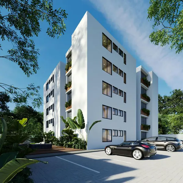 Departamento en venta en Chichi Suarez, Mérida — foto 2 de 10