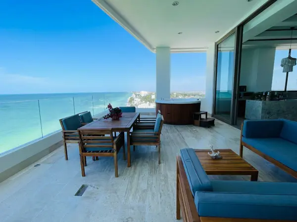Departamento en venta en Chicxulub Puerto, Progreso — foto 3 de 23
