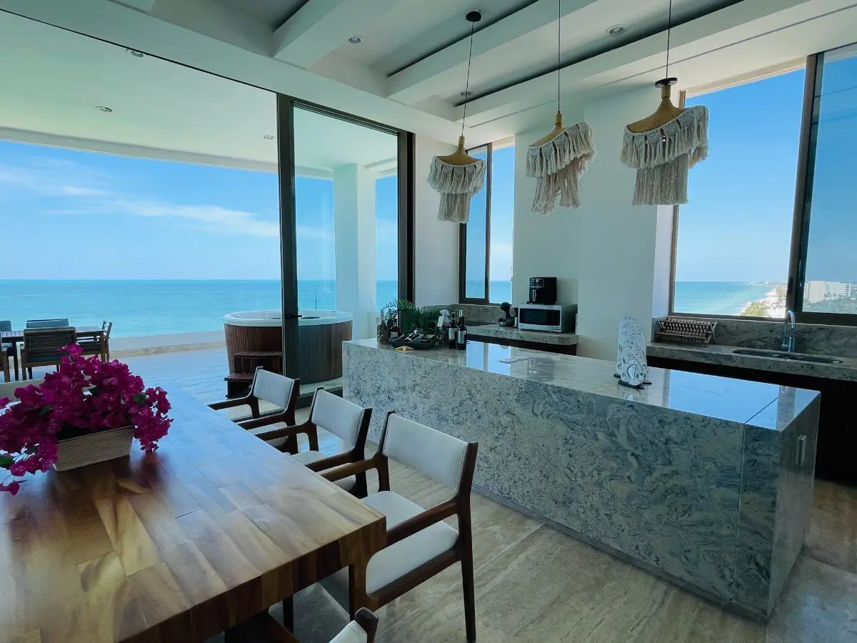 Departamento en venta en Chicxulub Puerto, Progreso — foto 1 de 23