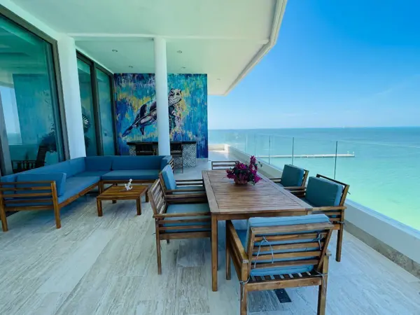 Departamento en venta en Chicxulub Puerto, Progreso — foto 2 de 23