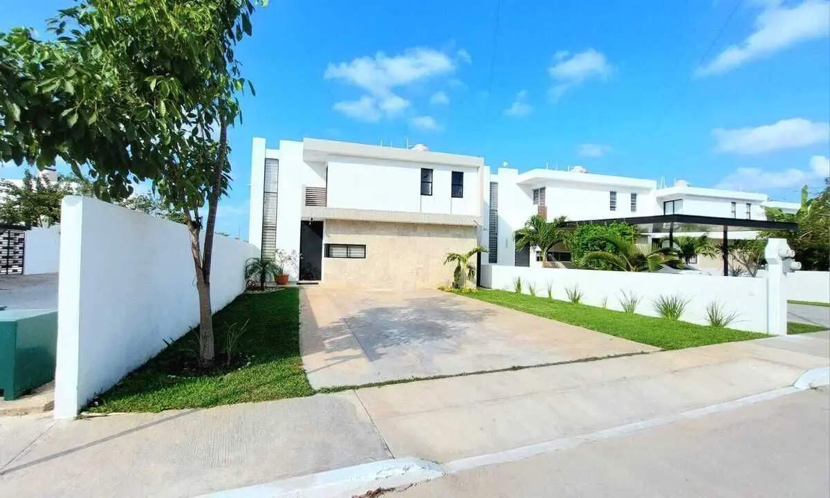 Casa en venta en Dzitya, Mérida — foto 1 de 20