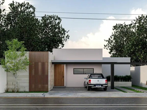 Casa en venta en Kikteil, Mérida — foto 2 de 25