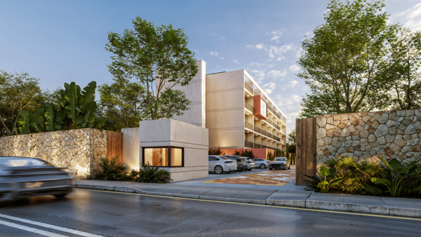 Exclusivos Departamentos en Venta en el Centro Histórico de Mérida, Yucatán