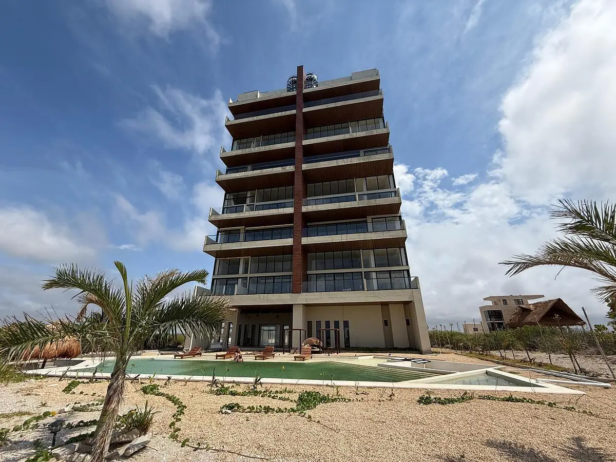 Departamento en venta en Santa Clara, Dzidzantún — foto 1 de 13