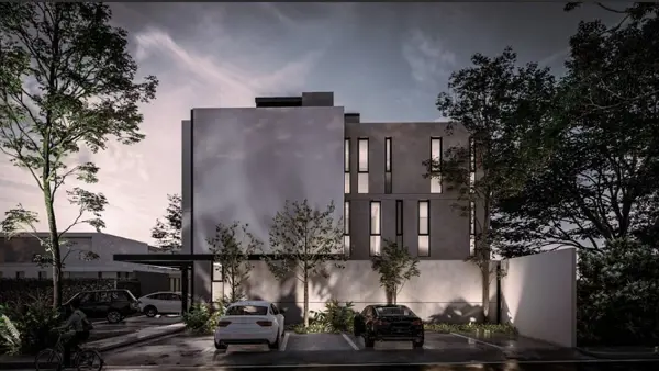 Departamento en venta en Dzitya, Mérida — foto 2 de 13
