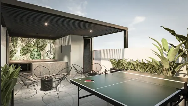Departamento en venta en Dzitya, Mérida — foto 3 de 13