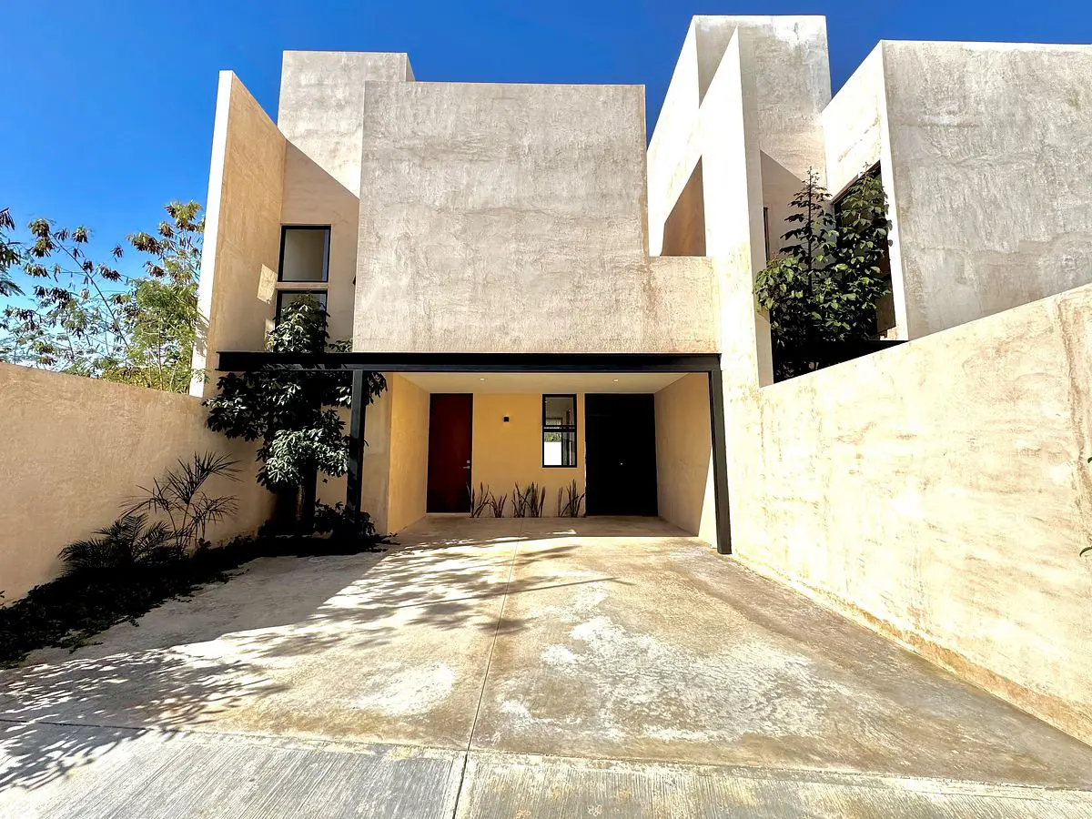 Casa en venta en Dzitya, Mérida — foto 1 de 19