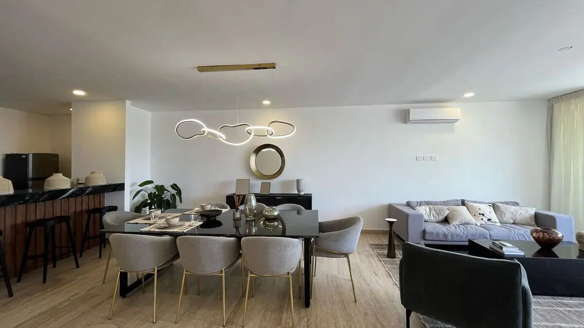 Departamento en venta en Montebello, Mérida — foto 1 de 18