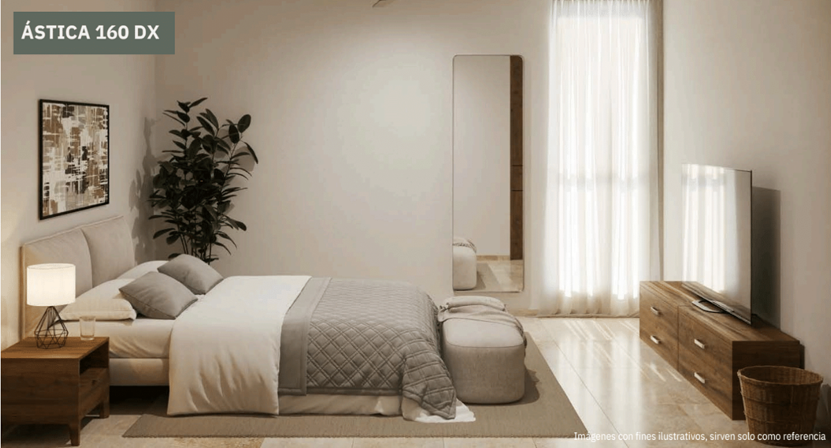 Departamento en venta en Tamanche, Mérida — foto 1 de 15