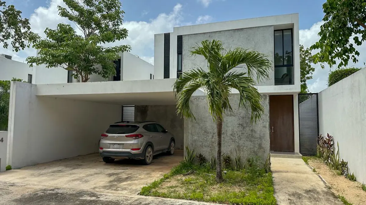 Casa en venta en Cholul, Mérida — foto 1 de 48
