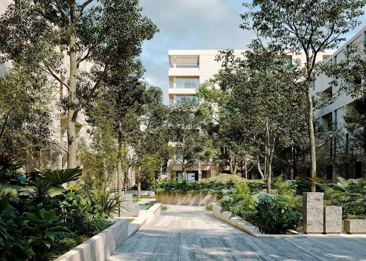Departamento en venta en Yucatán Country Club, Mérida — foto 1 de 28