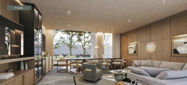 Departamento en venta en Dzibilchaltún, Mérida — foto 2 de 22