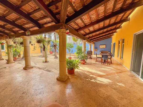 Casa en venta en Cholul, Mérida — foto 2 de 50