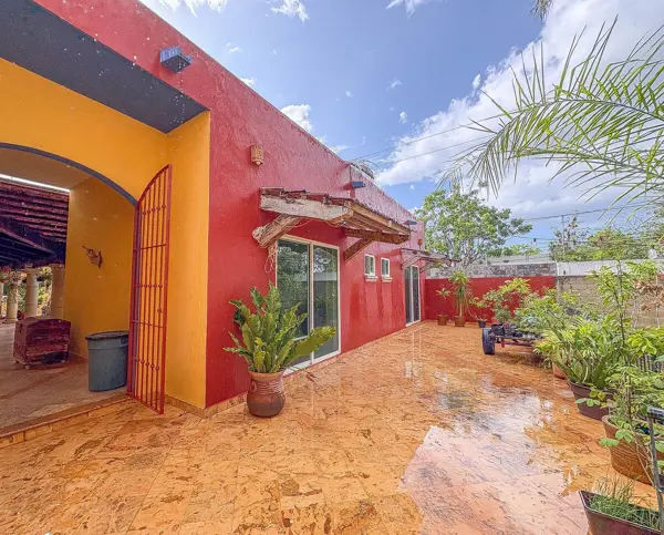 Casa en venta en Cholul, Mérida — foto 3 de 50