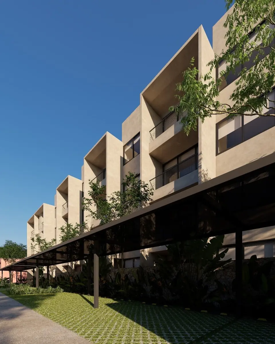 Departamento en venta en Montes de Ame, Mérida — foto 1 de 18