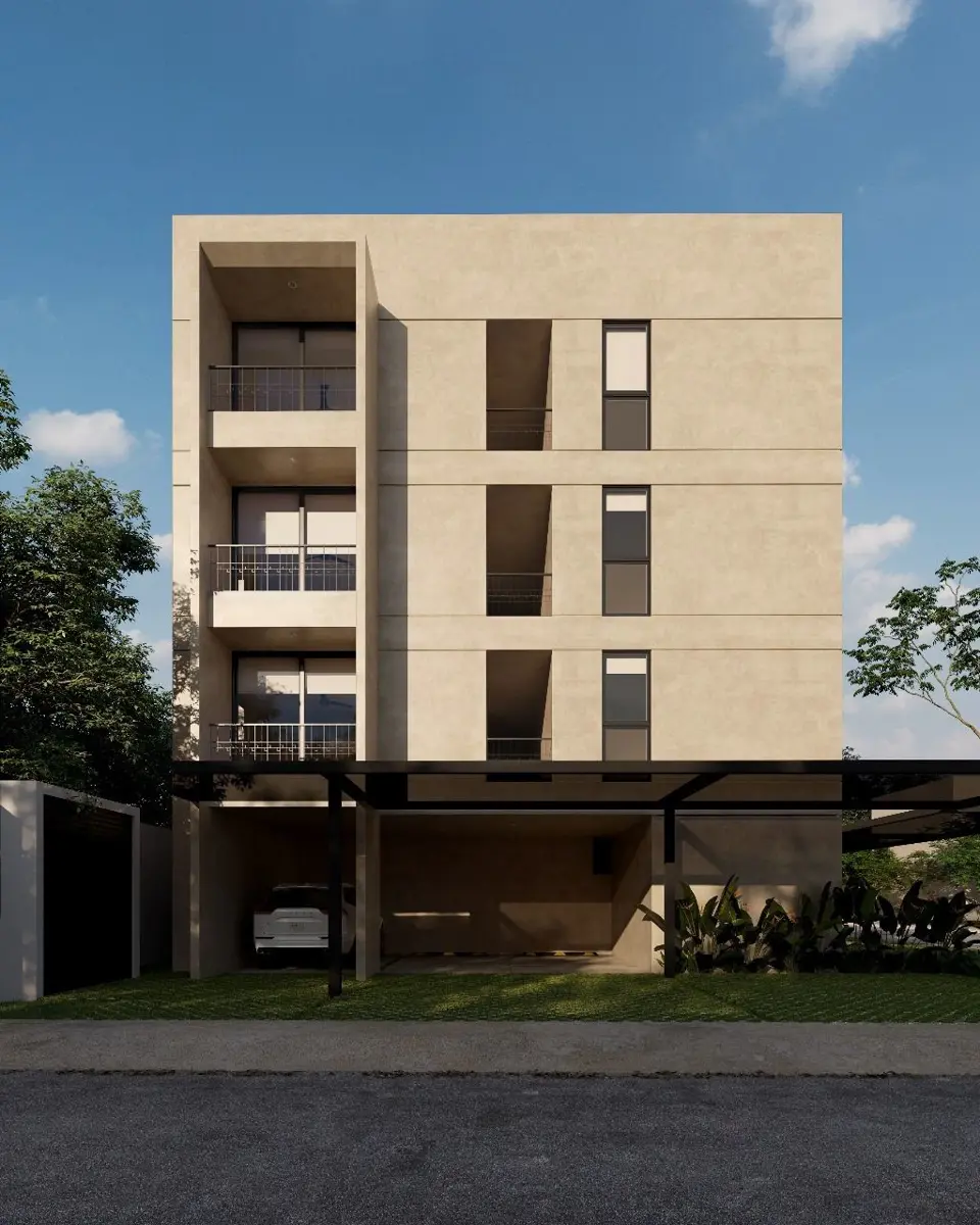 Departamento en venta en Montes de Ame, Mérida — foto 1 de 18