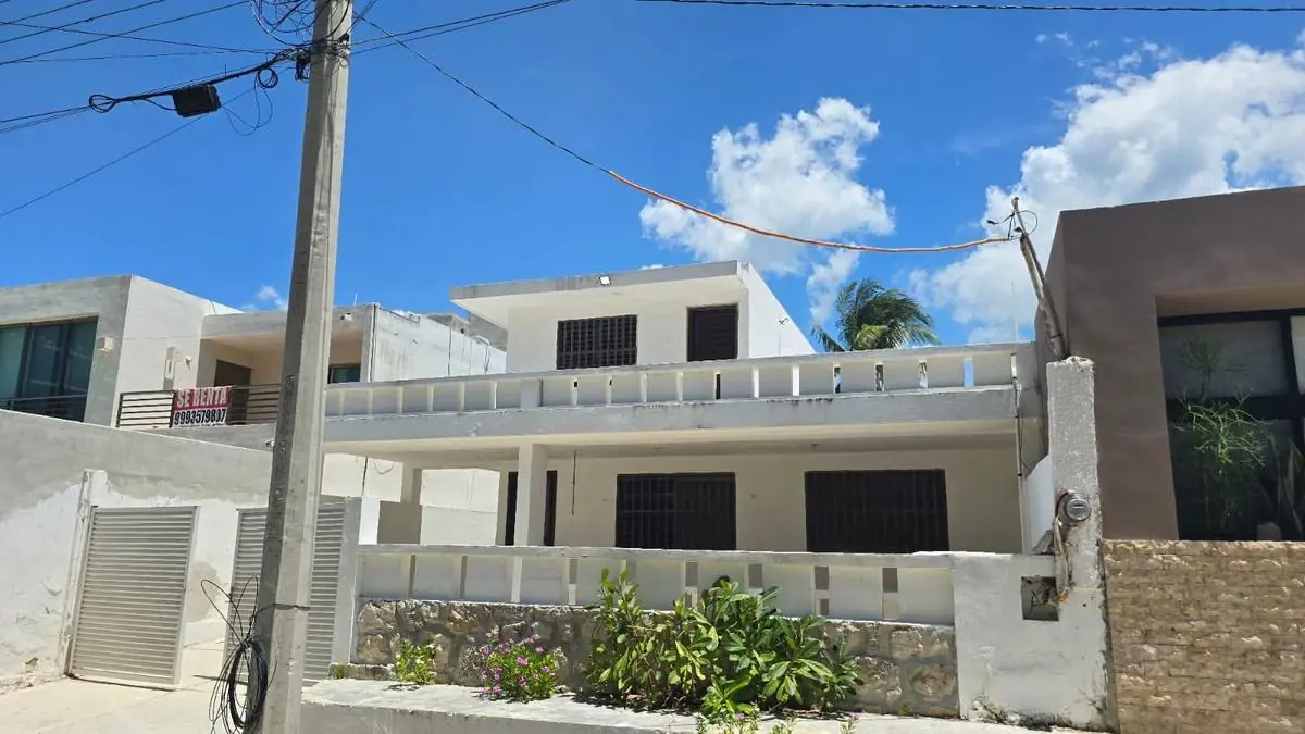 Casa en venta en Chicxulub Puerto, Progreso — foto 1 de 12