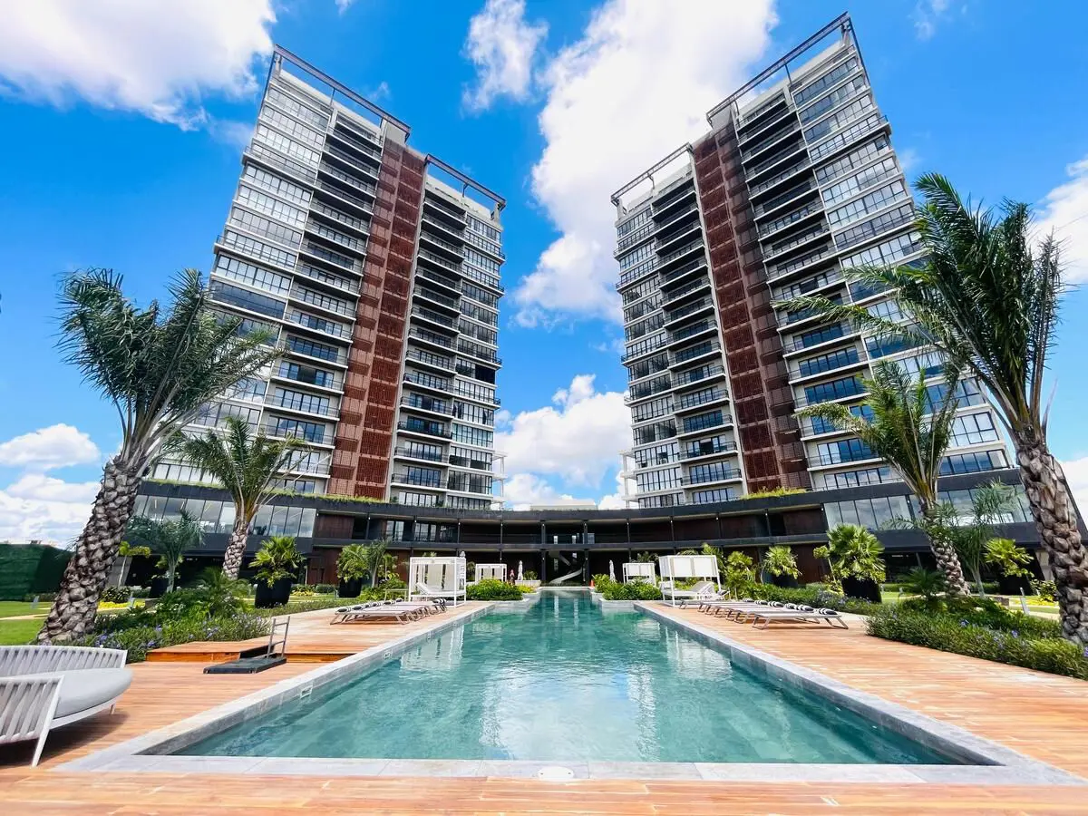 Departamento en venta en Altabrisa, Mérida — foto 1 de 39