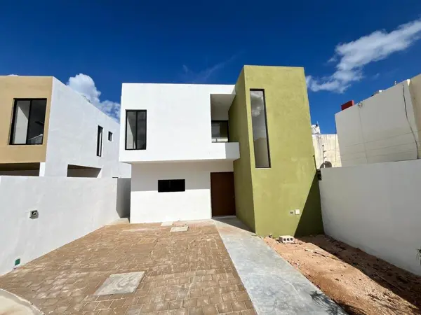 Casa en venta en Los Pinos, Mérida — foto 2 de 30
