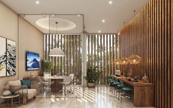 Departamento en venta en Xtampú, Dzemul — foto 3 de 17