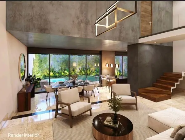 Casa en venta en Cholul, Mérida — foto 2 de 10